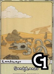 Sandylands (Bones)